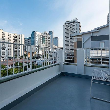 Boxpackers Pratunam Бангкок Экстерьер фото